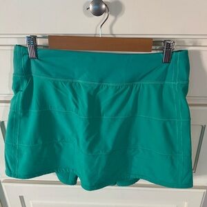 Lululemon Pace Rival Skirt Long